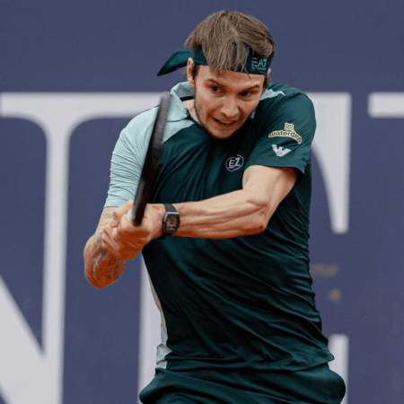 Беллуччи — Бублик: прогноз на матч ATP Halle Open 16 июня 2026