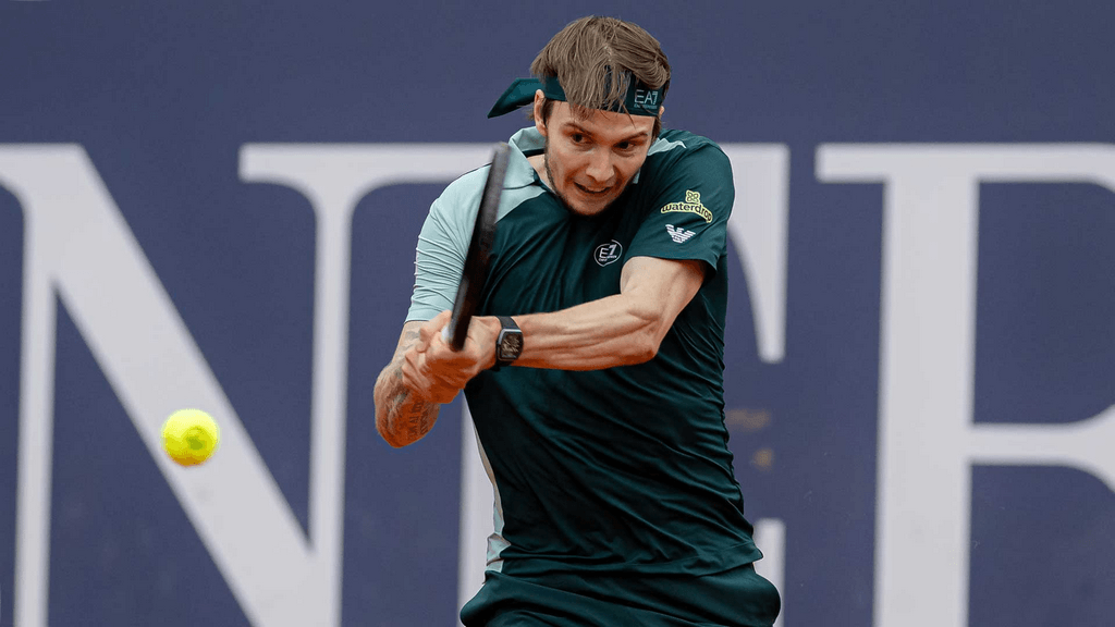Александр Бублик — прогноз на матч ATP Halle Open 16 июня 2026