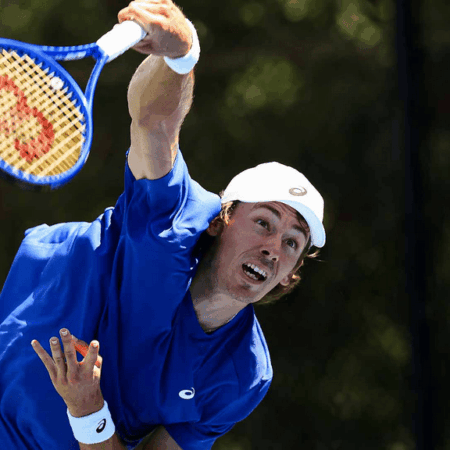 Де Минор — Шаповалов. Прогноз на матч ATP Куинс Клаб, 17 июня 2026