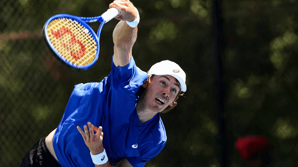 Алекс Де Минор — прогноз ATP Куинс Клаб 17 июня 2026