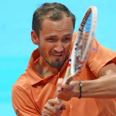 Этчеверри — Медведев: прогноз на матч ATP Halle Open 16 июня 2026