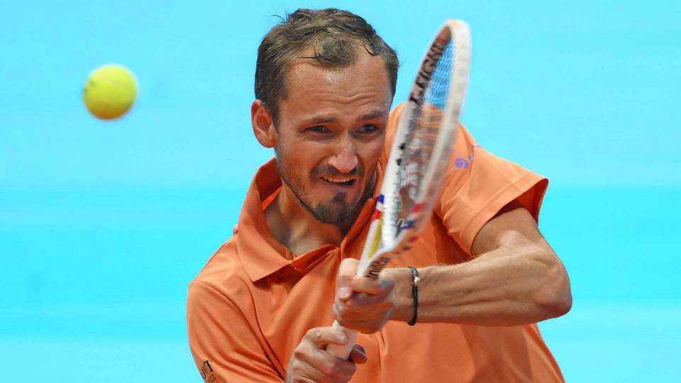 Даниил Медведев — прогноз на матч ATP Halle Open 16 июня 2026