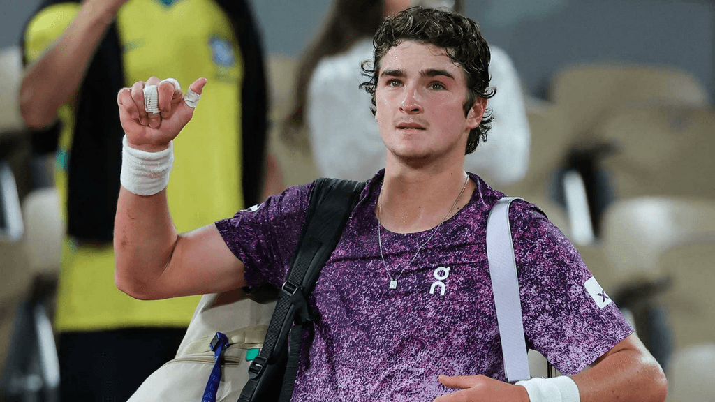 Жоао Фонсека — прогноз на матч ATP Halle Open 16 июня 2026