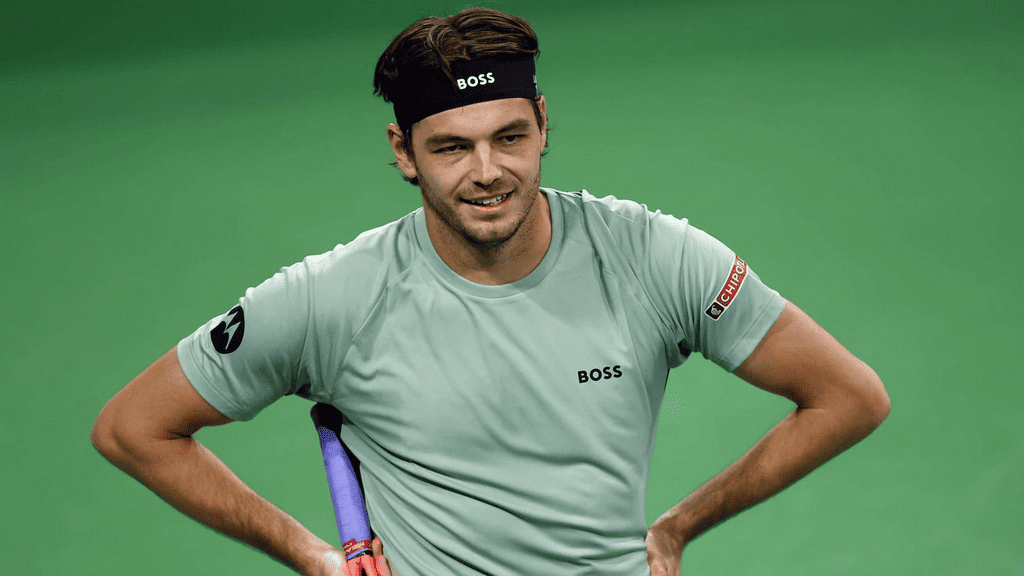 Тейлор Фриц — прогноз ATP Галле 17 июня 2026