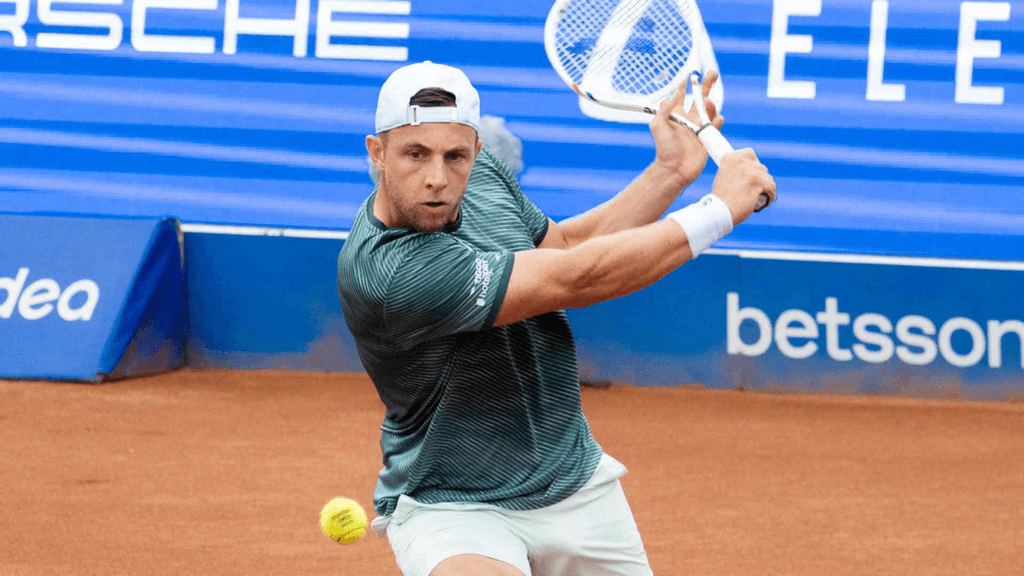 Таллон Грикспор — прогноз на матч ATP Halle Open 16 июня 2026
