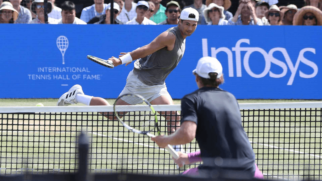 Маркос Гирон — прогноз квалификация ATP Лондон 14 июня 2026