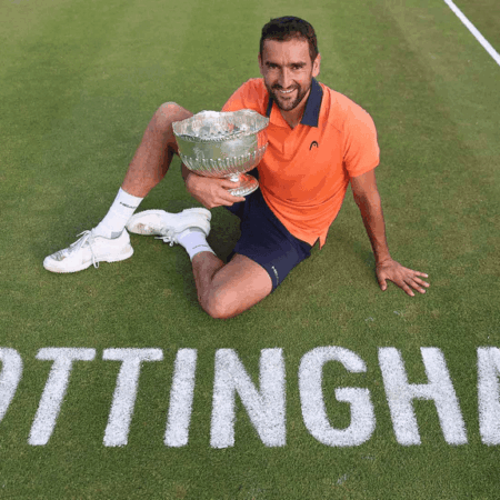 Умбер — Чилич: прогноз на матч ATP Queen’s Club 16 июня 2026