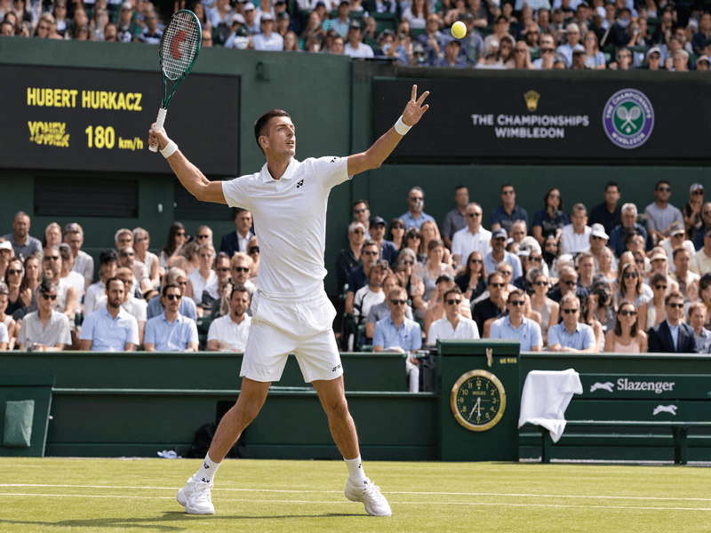 Хуберт Хуркач — прогноз ATP Галле 17 июня 2026