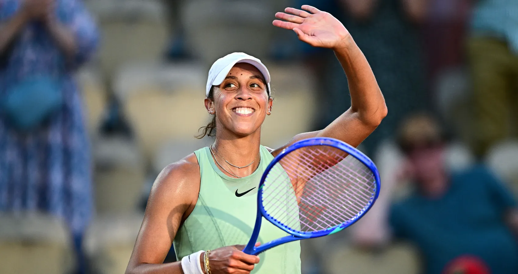 Мэдисон Киз — прогноз на матч WTA Berlin Open 16 июня 2026
