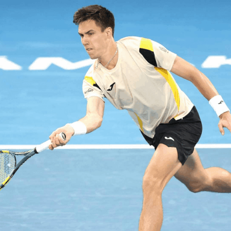 Марожан — Кецманович: прогноз на матч ATP Halle Open 16 июня 2026