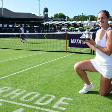 Макналли — Ружич: прогноз на матч WTA Nottingham 16 июня 2026