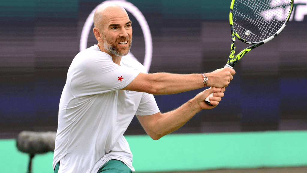 ATP Куинс Клаб 2026 — Меджедович против Умбера