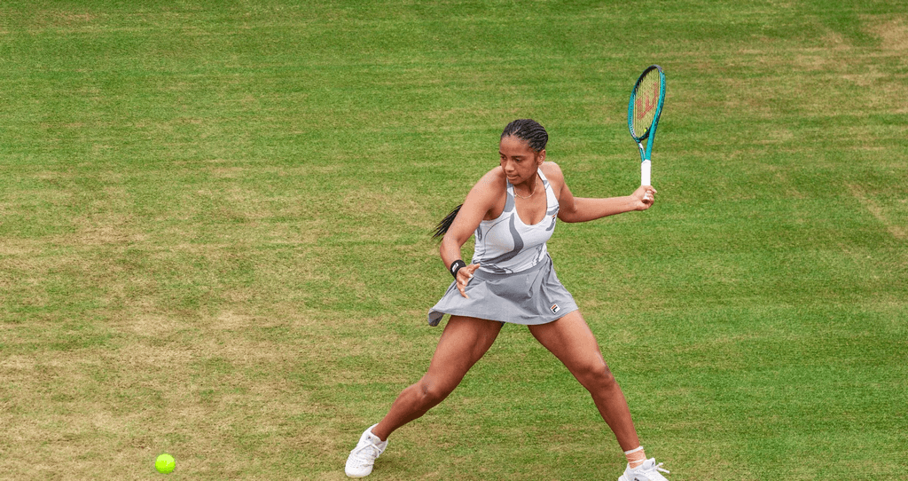 Робин Монтгомери — прогноз WTA Хертогенбос 14 июня 2026