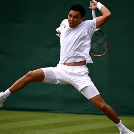 Накашима — Фучович: прогноз на матч ATP Queen’s Club 16 июня 2026
