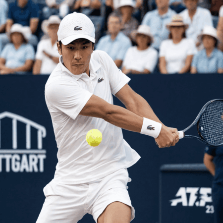Накашима — Бузе. Прогноз на матч ATP Куинс Клаб, 17 июня 2026