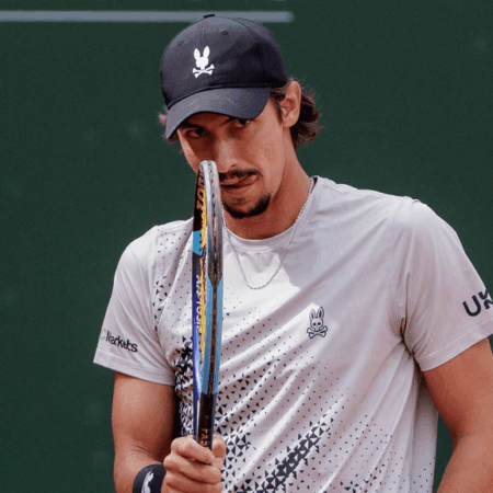 Попырин — Коллиньон: прогноз на матч ATP Halle Open 16 июня 2026