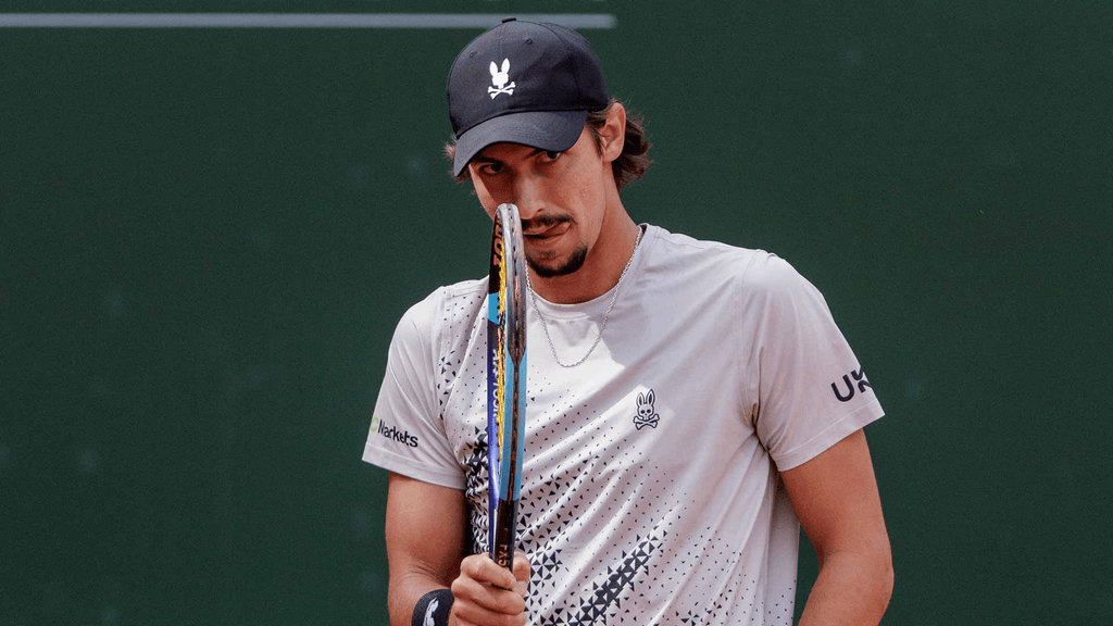 Алексей Попырин — прогноз на матч ATP Halle Open 16 июня 2026