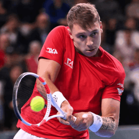 Риндеркнеш — Меджедович: прогноз на матч ATP Queen’s Club 16 июня 2026