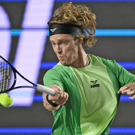 Рублёв — Хуркач: прогноз на матч ATP Halle Open 16 июня 2026