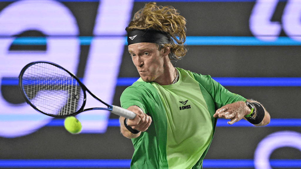 Андрей Рублёв — прогноз на матч ATP Halle Open 16 июня 2026