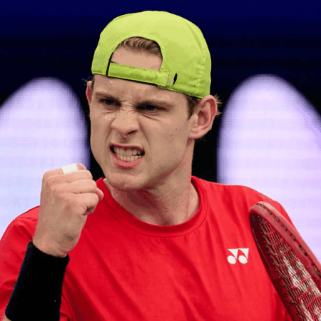Шелтон — Сонего. Прогноз на матч ATP Галле, 17 июня 2026