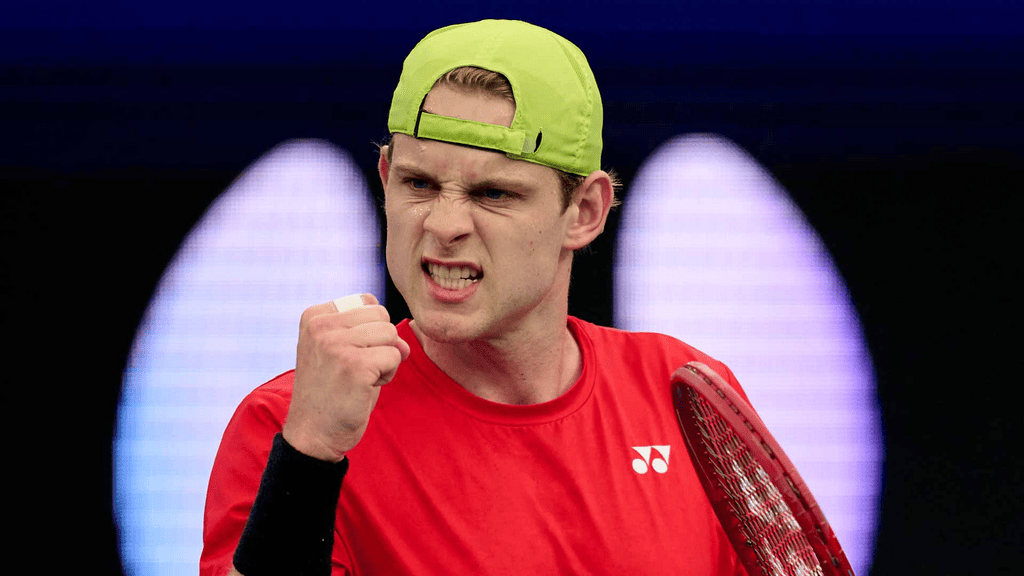 Бен Шелтон — прогноз ATP Галле 17 июня 2026