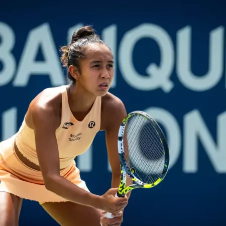 Сонмез — Фернандес: прогноз на матч WTA Nottingham 16 июня 2026