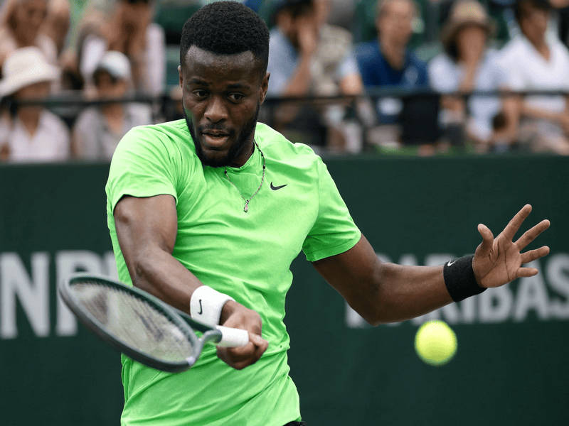 Фрэнсис Тиафо — прогноз ATP Галле 17 июня 2026