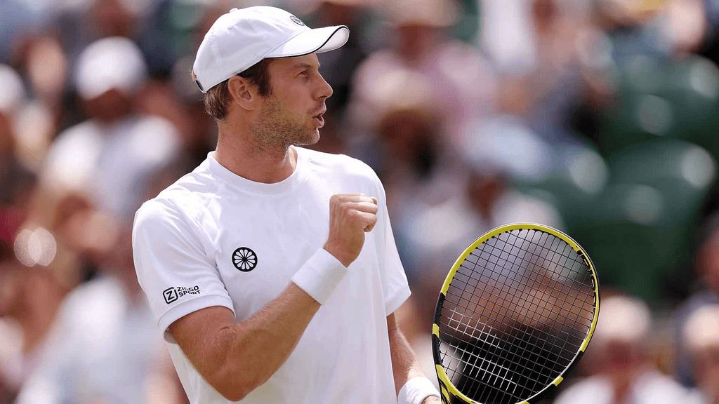 Ван де Зандсхулп — Венделькен прогноз ATP Queen's Club 15 июня 2026