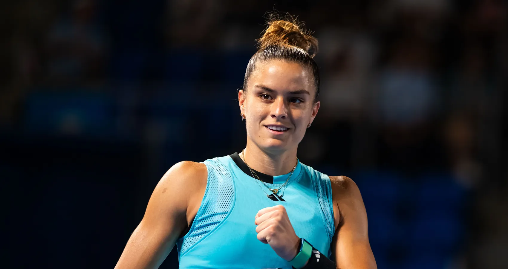 Чжэн — Саккари прогноз WTA Nottingham Open 15 июня 2026